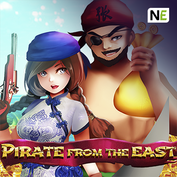 Pirate From the East - LETSEBET77