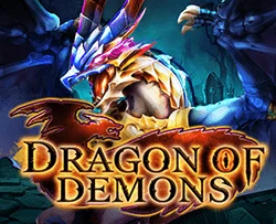 Dragon of Demons - LETSEBET77