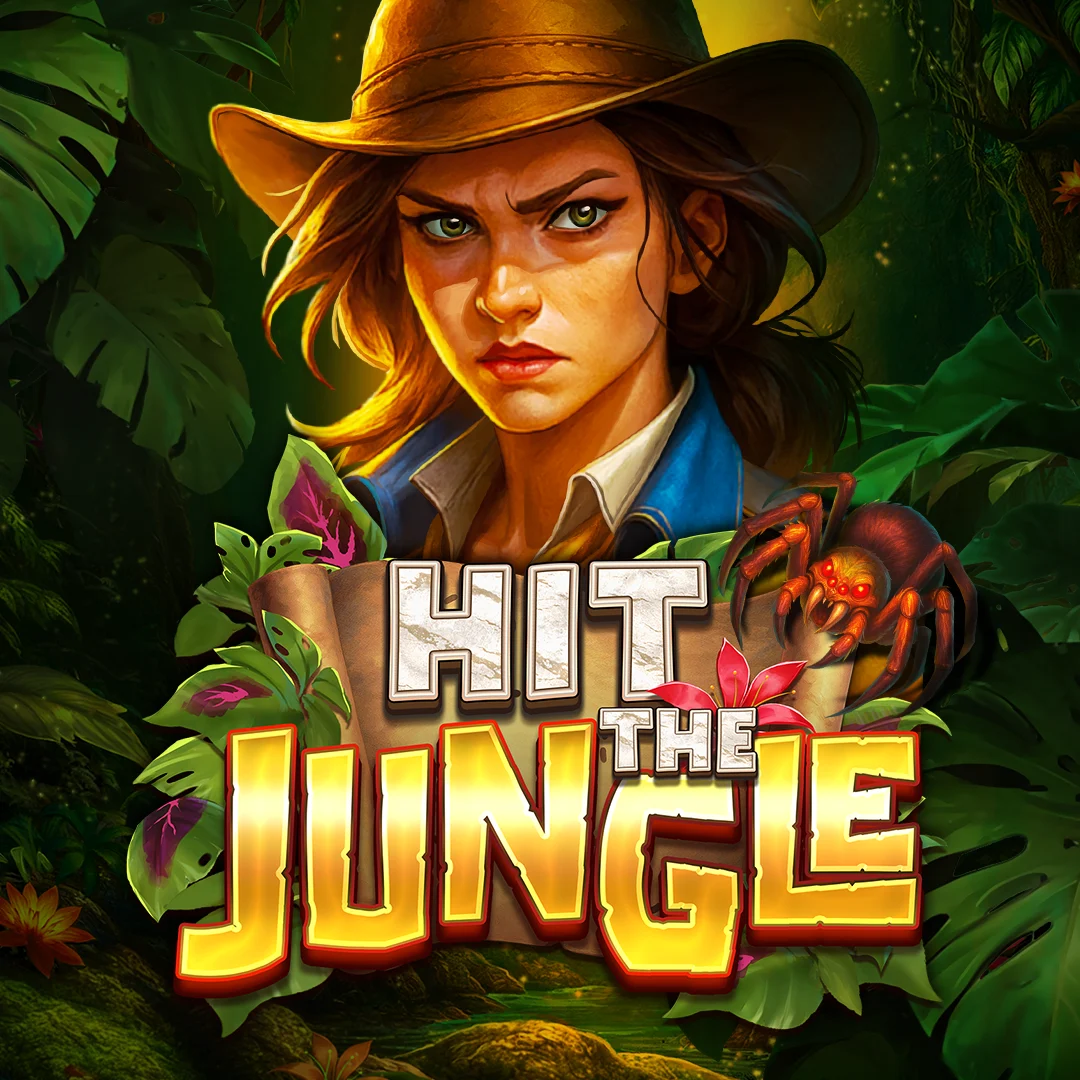 Redtiger : Hit The Jungle - LETSEBET77