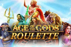 Age of the Gods Bonus Roulette - LETSEBET77