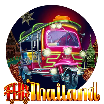 Tuk Tuk Thailand - LETSEBET77