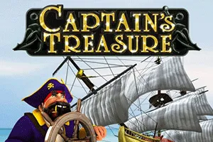 Captain Treasure - LETSEBET77