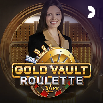 Gold Vault Roulette - LETSEBET77