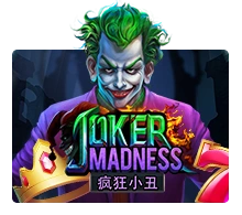 Joker Madness - LETSEBET77