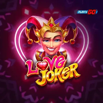 PlaynGo : Love Joker - LETSEBET77