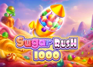 Sugar Rush 1000 - LETSEBET77