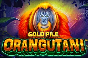Gold Pile: Orangutan - LETSEBET77