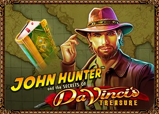 Da Vincis Treasure - LETSEBET77
