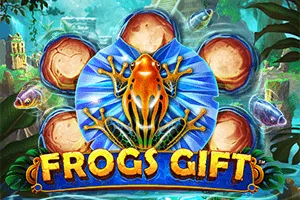 Frogs Gift - LETSEBET77