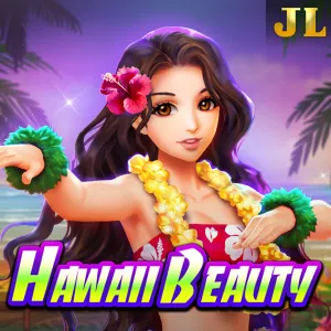 Jili : Hawaii Beauty - LETSEBET77