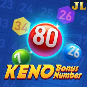 Keno Bonus Number - LETSEBET77