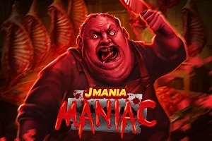 J Mania Maniac - LETSEBET77