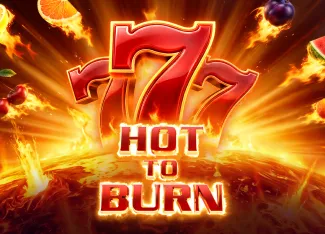 Hot to Burn - LETSEBET77