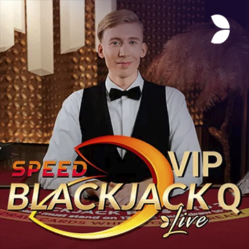 Speed VIP Blackjack Q - LETSEBET77
