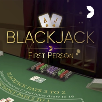 First Person Blackjack - LETSEBET77