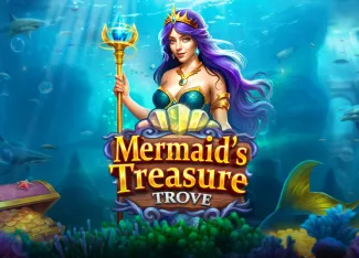 Mermaids Treasure Trove - LETSEBET77