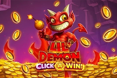 Lil Demon: Click-A-Win - LETSEBET77
