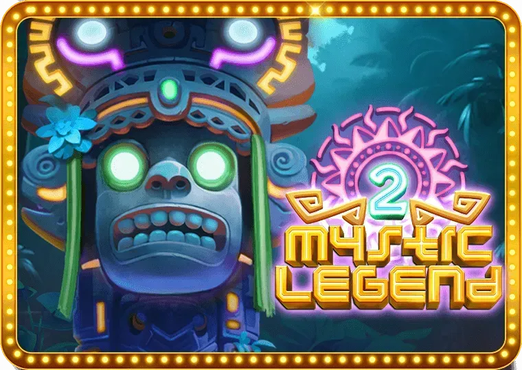 PLAYSTAR : MYSTIC LEGEND 2 - LETSEBET77