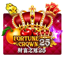 Fortune Crown 25 - LETSEBET77