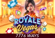 Spadegaming : Royale Vegas - LETSEBET77