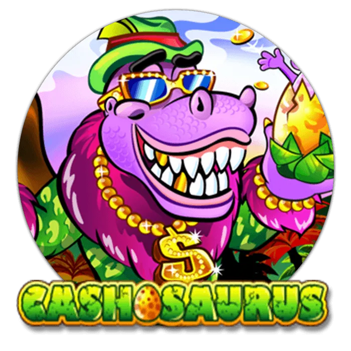 Cashosaurus - LETSEBET77