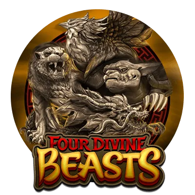 Four Divine Beasts - LETSEBET77