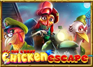 The Great Chicken Escape - LETSEBET77