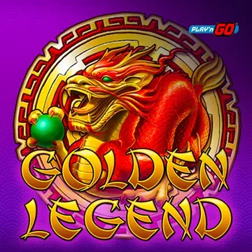 PlaynGo : Golden Legend - LETSEBET77