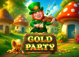 Gold Party - LETSEBET77