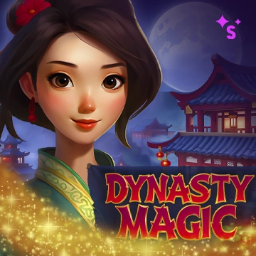Dynasty Magic - LETSEBET77