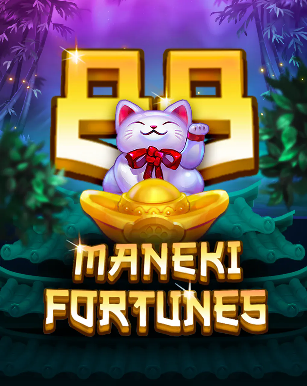 Bgaming : Maneki 88 Fortunes - LETSEBET77
