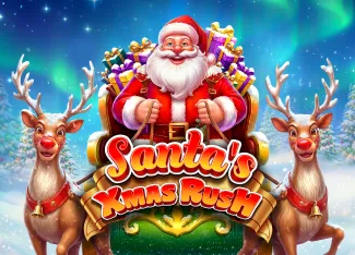 Santas Xmas Rush - LETSEBET77