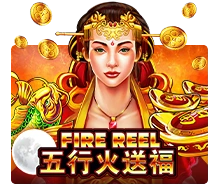 Fire Reel - LETSEBET77