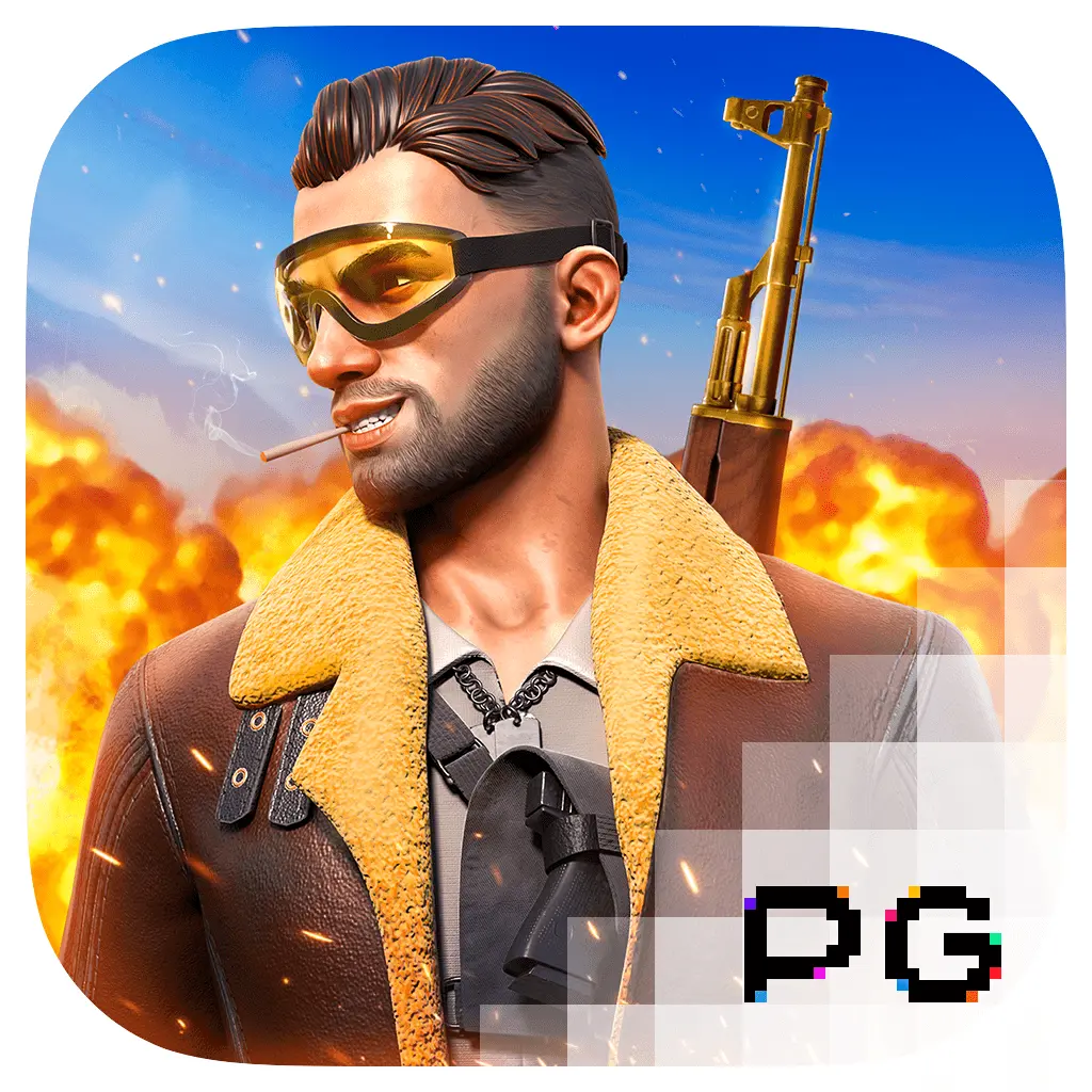 Battleground Royale - LETSEBET77