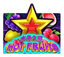 Hot Fruits - LETSEBET77