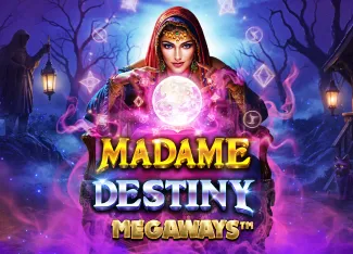 Madame Destiny Megaways - LETSEBET77