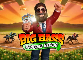 Big Bass Raceday Repeat - LETSEBET77