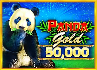 Panda Gold 50,000 - LETSEBET77