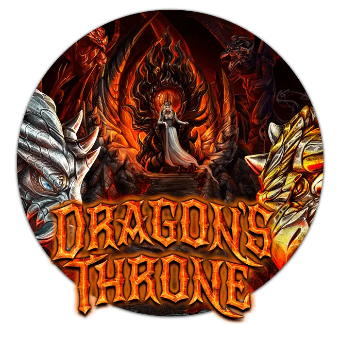 Dragons Throne - LETSEBET77