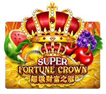 Super Fortune Crown - LETSEBET77