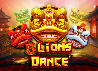 5 Lions Dance - LETSEBET77