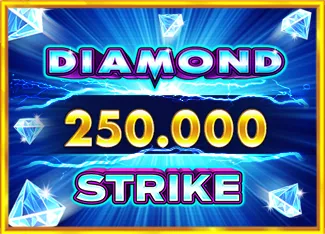 Diamond Strike 250,000 - LETSEBET77