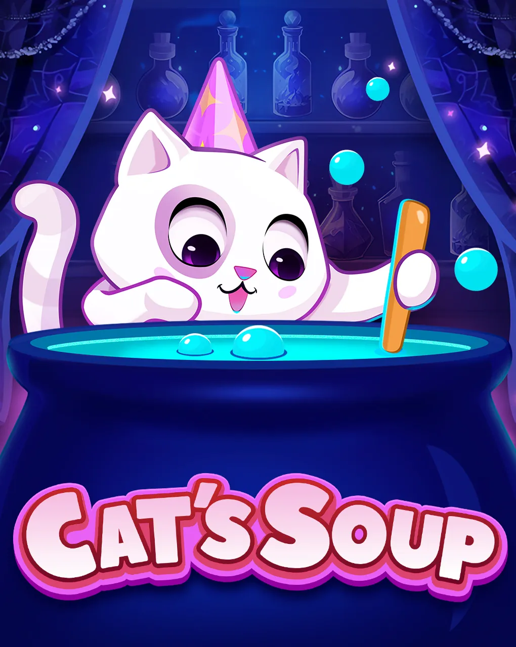 Bgaming : Cats Soup - LETSEBET77