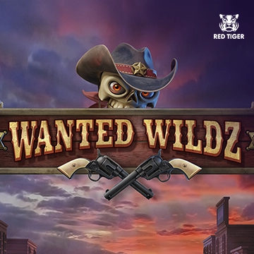 Redtiger : Wanted Wildz - LETSEBET77