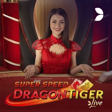 Super Speed Dragon Tiger - LETSEBET77