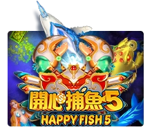 Fish Hunting: Happy Fish 5 - LETSEBET77