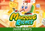 Spadegaming : Mahjong Riches - LETSEBET77