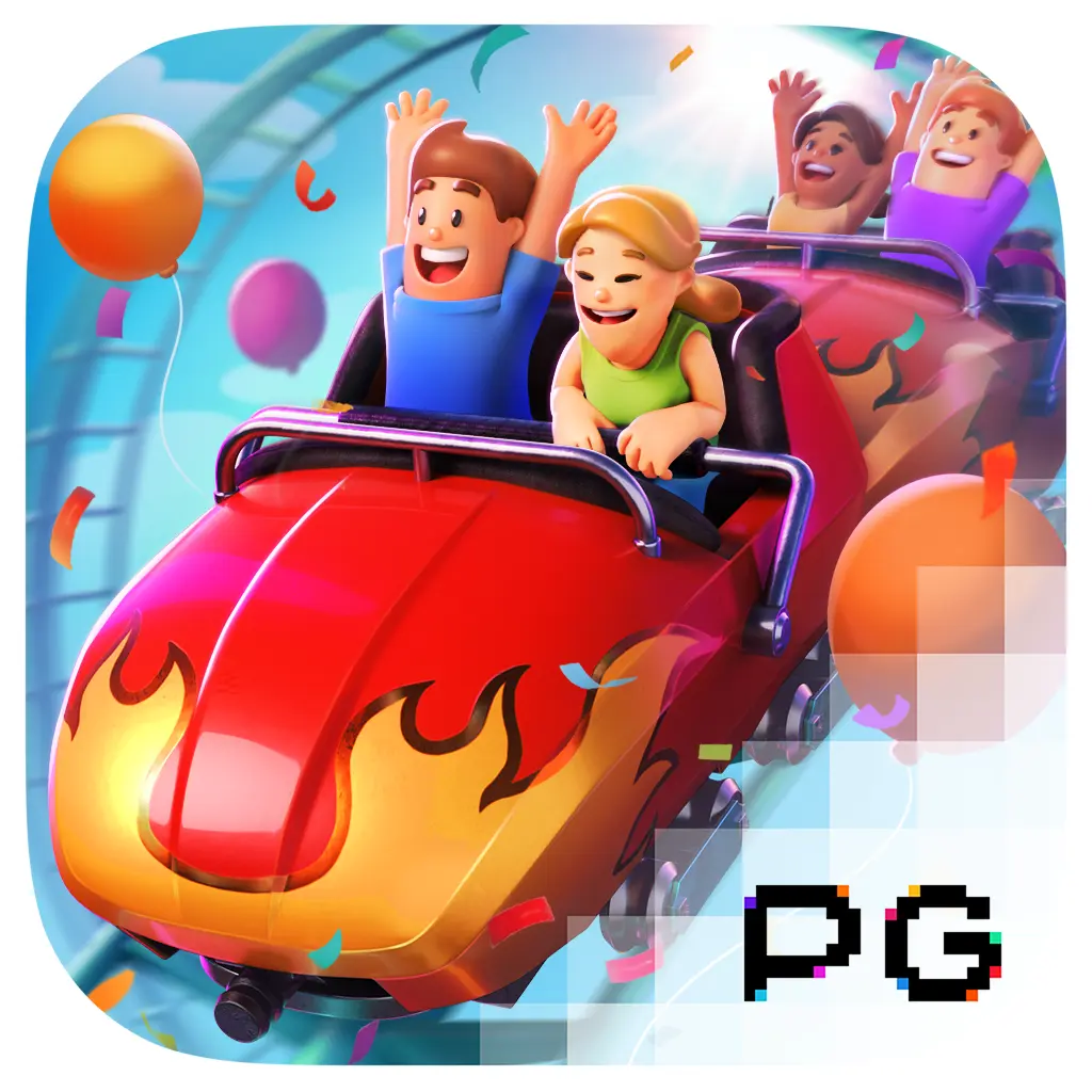 Wild Coaster - LETSEBET77