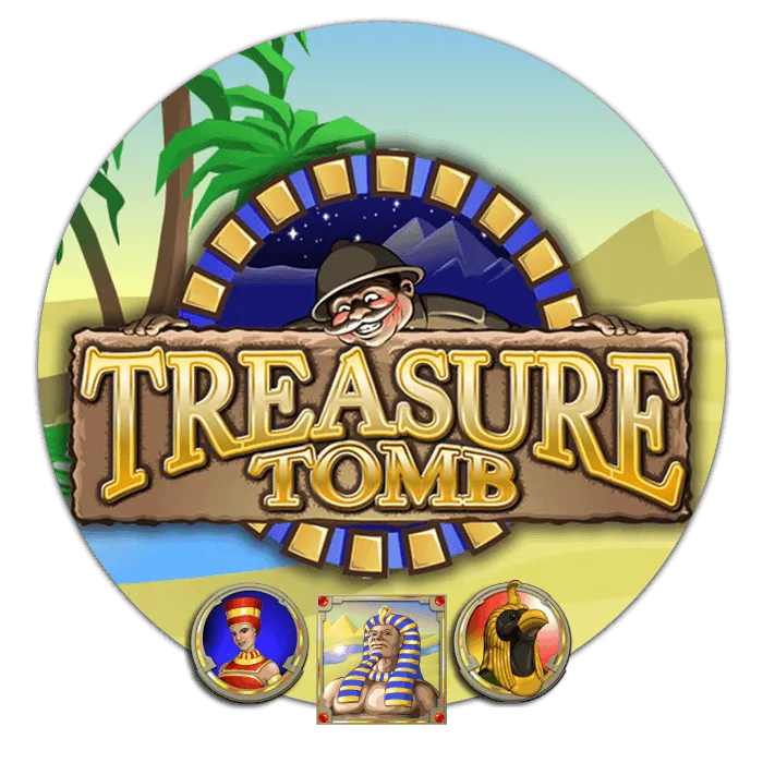 Treasure Tomb - LETSEBET77