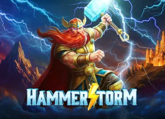 Hammerstorm - LETSEBET77